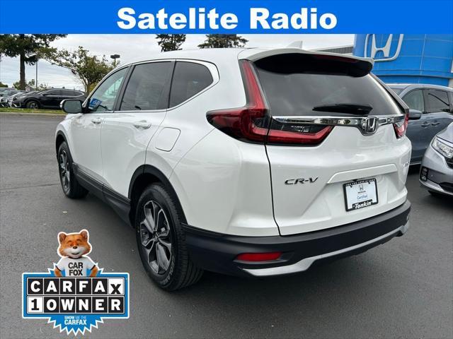 used 2022 Honda CR-V car, priced at $29,369