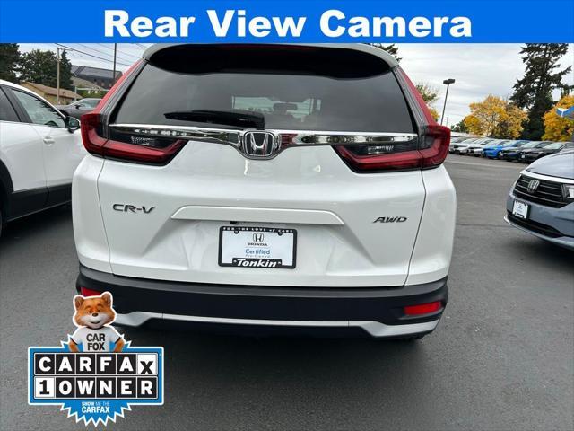 used 2022 Honda CR-V car, priced at $29,369