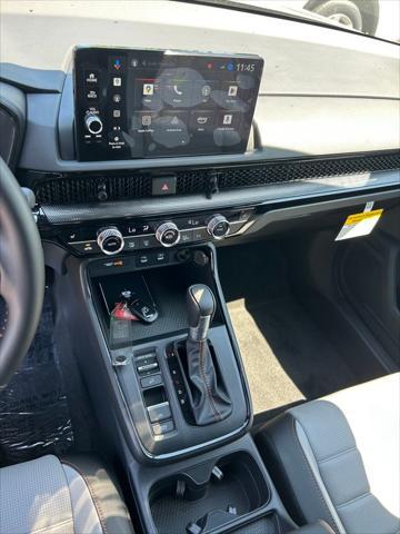 new 2026 Honda CR-V Hybrid car, priced at $42,657