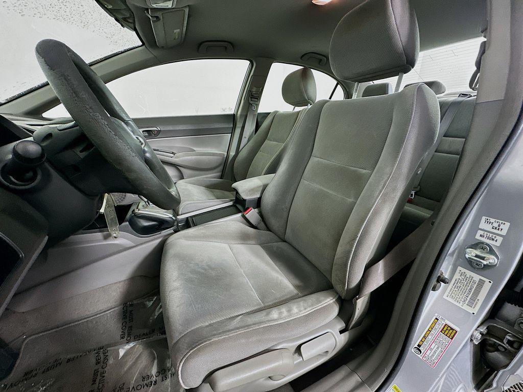 used 2009 Honda Civic car, priced at $8,338