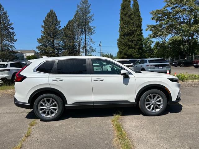 new 2025 Honda CR-V car, priced at $34,408