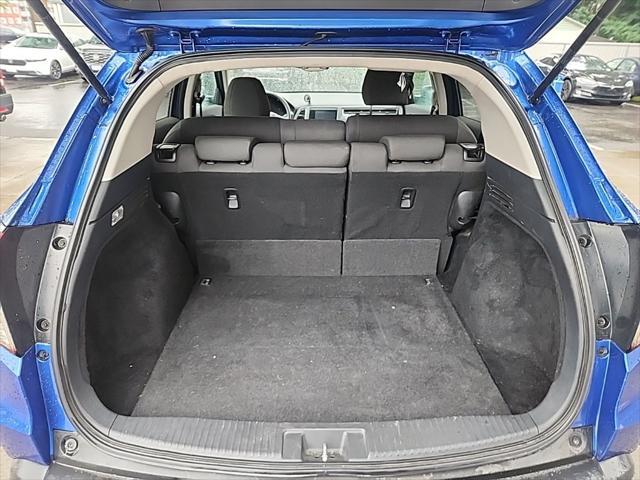 used 2022 Honda HR-V car, priced at $24,979