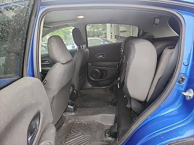 used 2022 Honda HR-V car, priced at $24,979