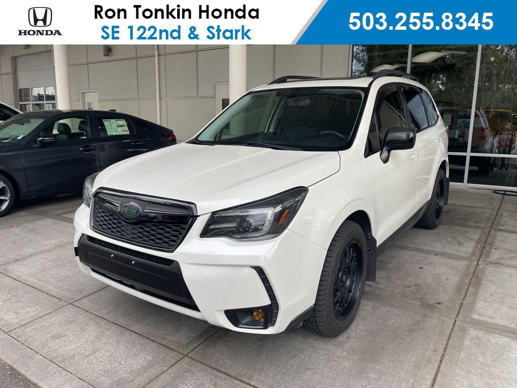 used 2016 Subaru Forester car, priced at $14,498
