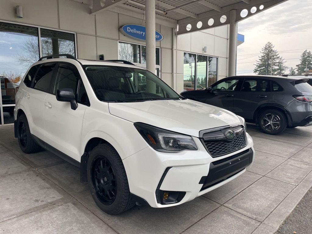used 2016 Subaru Forester car, priced at $14,498