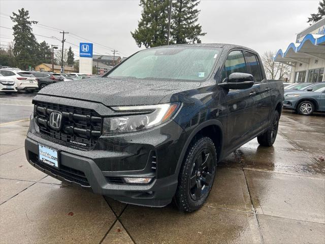 new 2025 Honda Ridgeline car, priced at $48,145