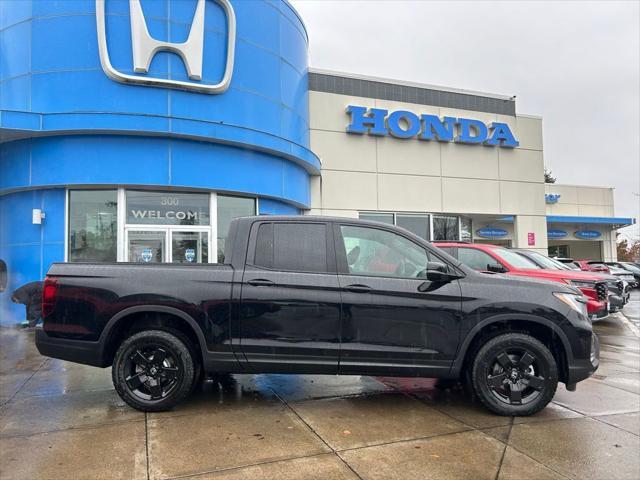 new 2025 Honda Ridgeline car, priced at $48,145