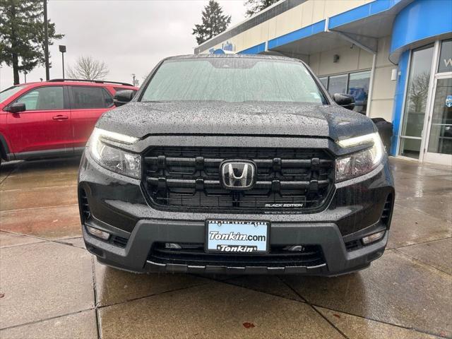 new 2025 Honda Ridgeline car, priced at $48,145