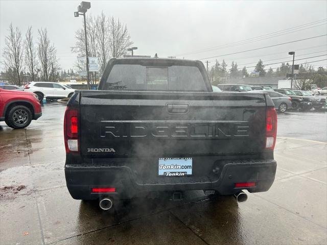 new 2025 Honda Ridgeline car, priced at $48,145