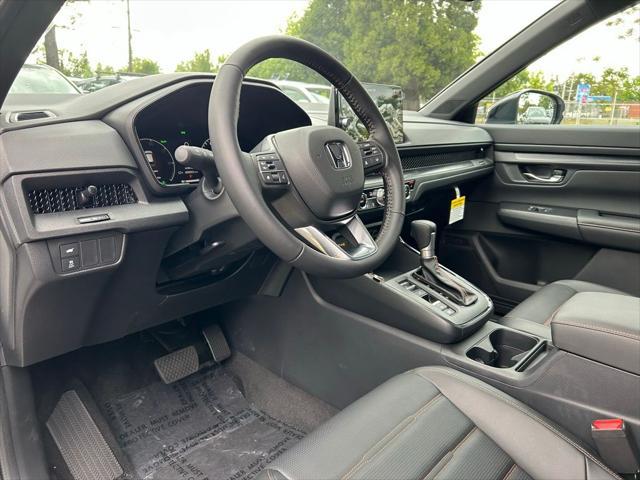 new 2025 Honda CR-V Hybrid car, priced at $39,312