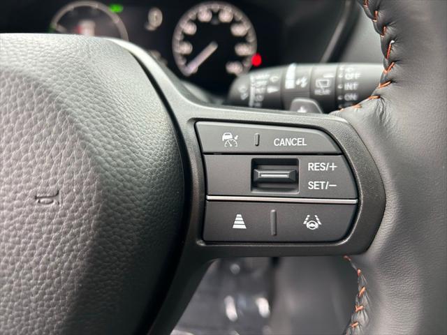 new 2025 Honda CR-V Hybrid car, priced at $39,312