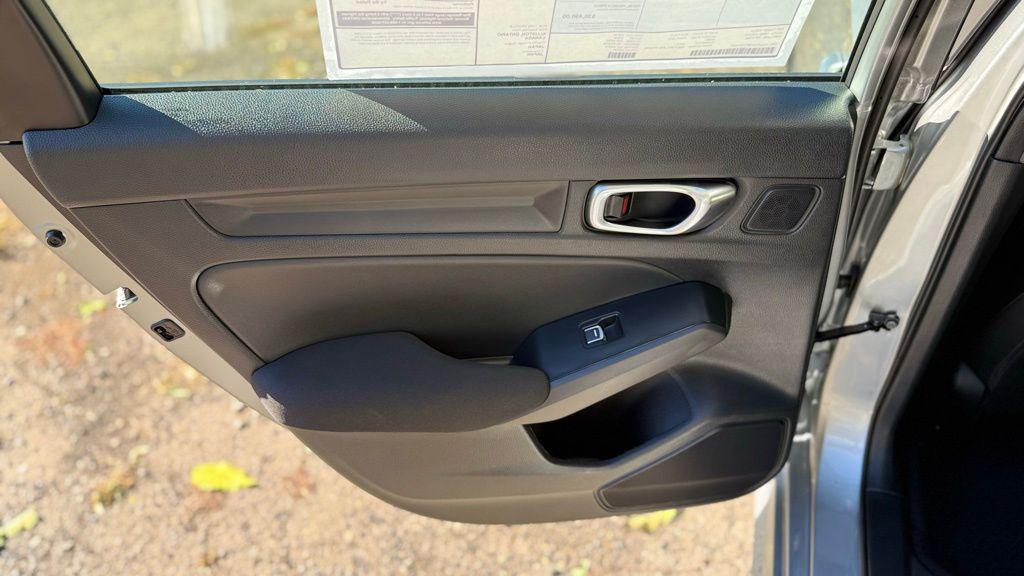 new 2026 Honda Civic Hybrid car, priced at $29,992