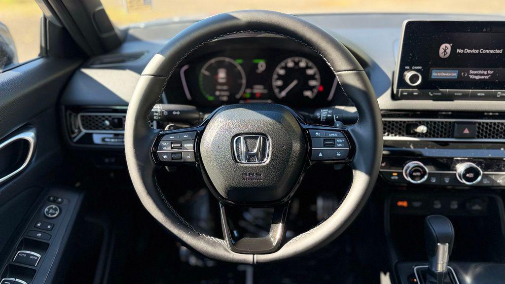 new 2026 Honda Civic Hybrid car, priced at $29,992