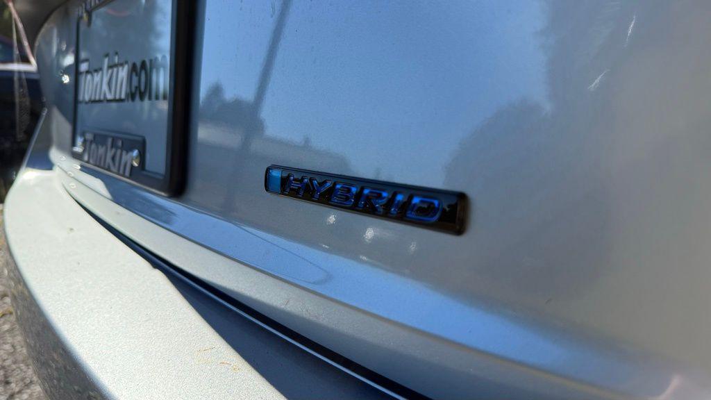 new 2026 Honda Civic Hybrid car, priced at $29,992