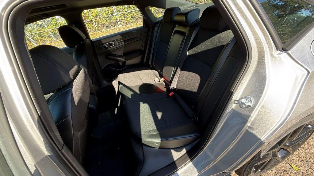 new 2026 Honda Civic Hybrid car, priced at $29,992