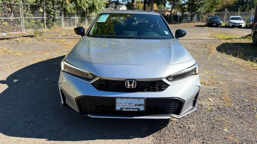 new 2026 Honda Civic Hybrid car, priced at $29,992