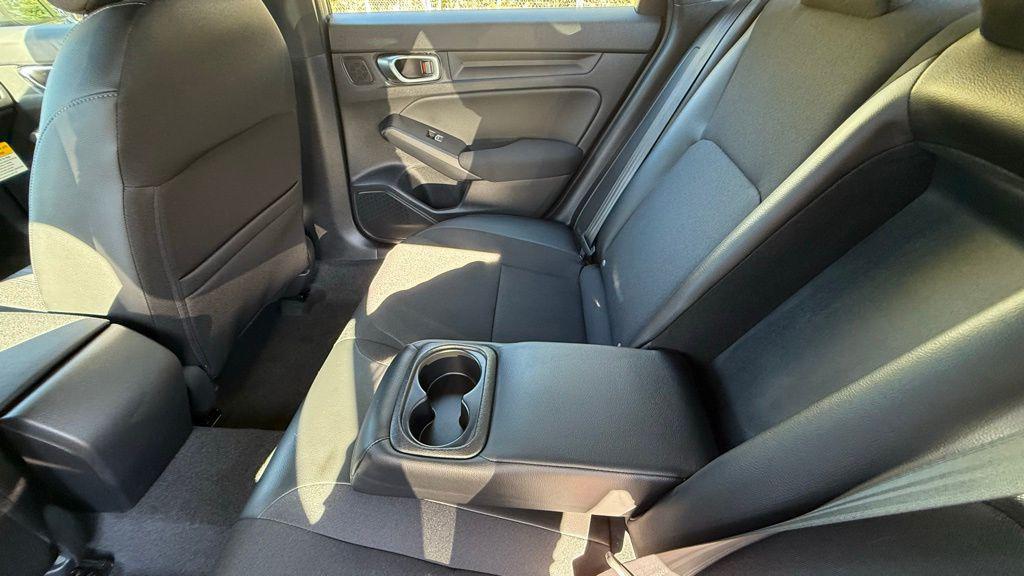 new 2026 Honda Civic Hybrid car, priced at $29,992