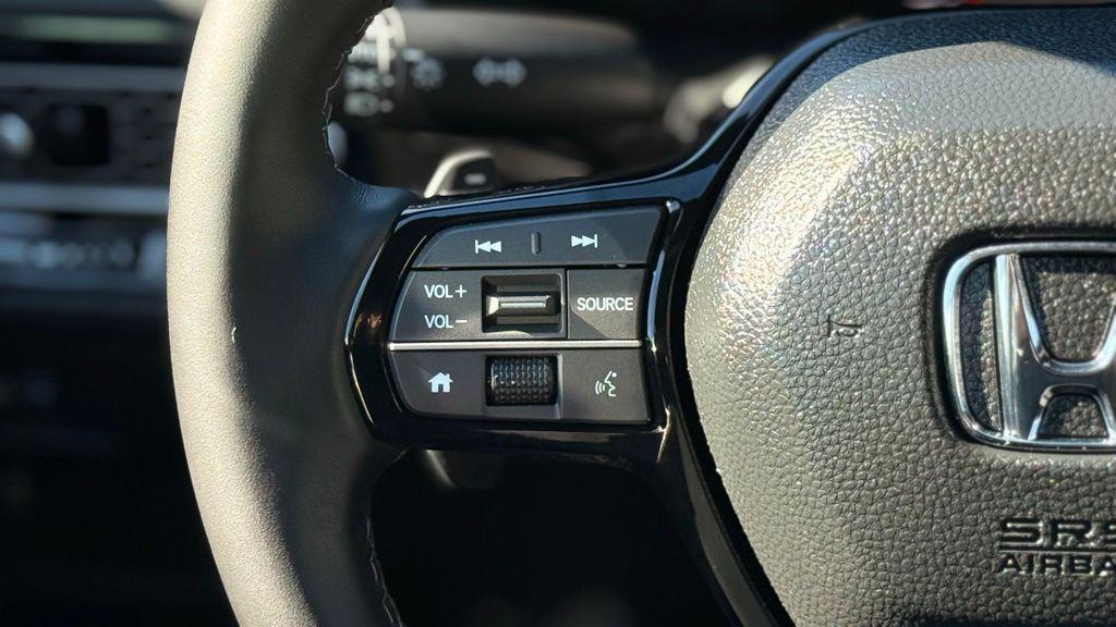 new 2026 Honda Civic Hybrid car, priced at $29,992