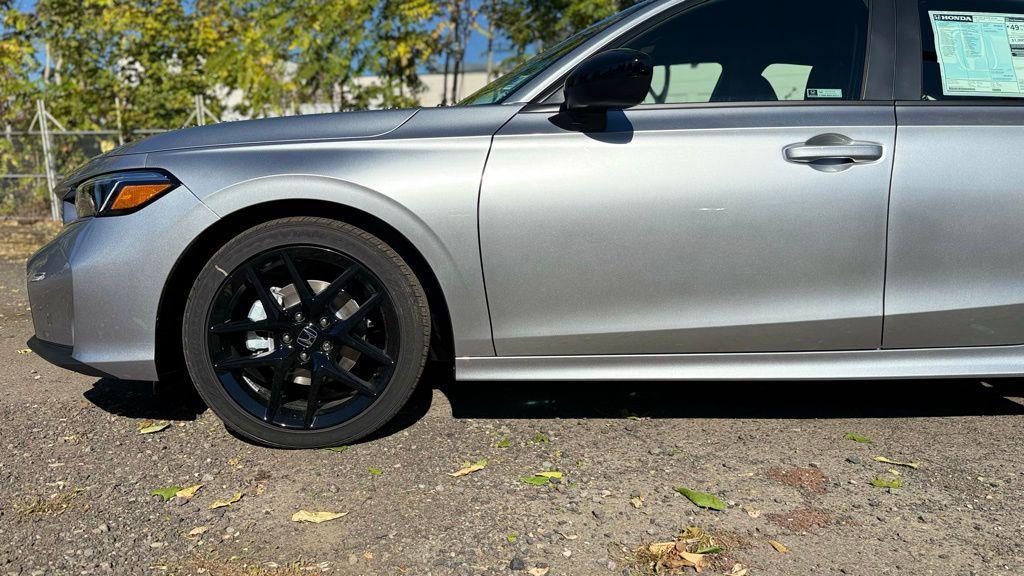 new 2026 Honda Civic Hybrid car, priced at $29,992