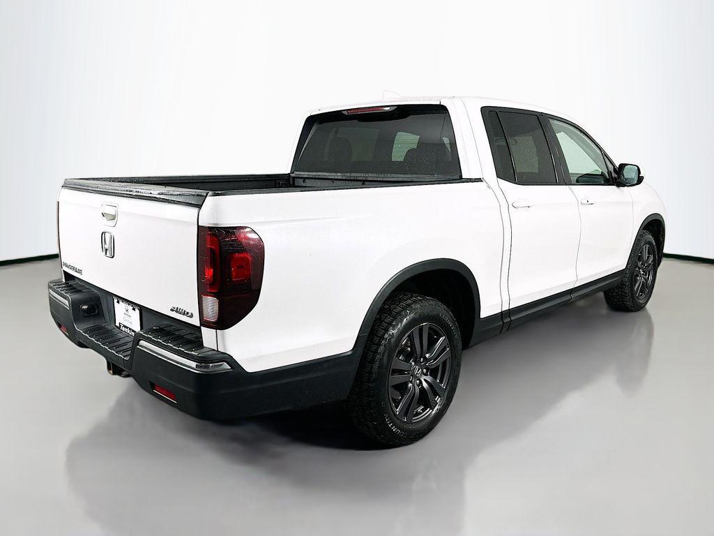 used 2019 Honda Ridgeline car, priced at $19,991