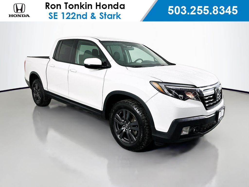 used 2019 Honda Ridgeline car, priced at $19,991