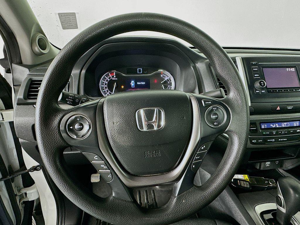 used 2019 Honda Ridgeline car, priced at $19,991
