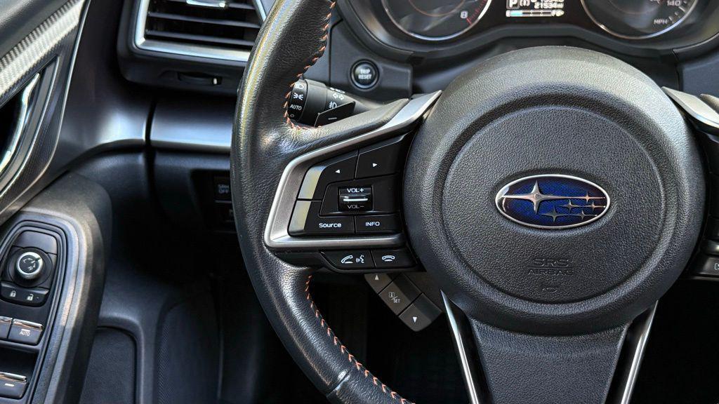 used 2021 Subaru Crosstrek car, priced at $25,252