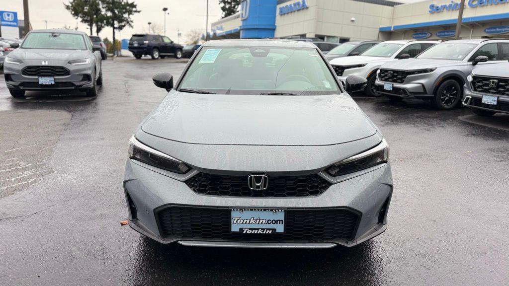 new 2026 Honda Civic Hybrid car, priced at $33,361