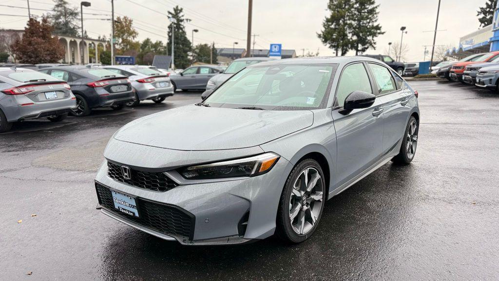 new 2026 Honda Civic Hybrid car, priced at $33,361