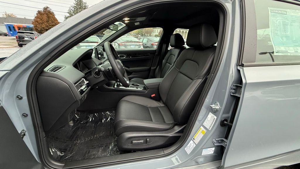 new 2026 Honda Civic Hybrid car, priced at $33,361