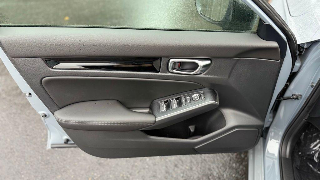 new 2026 Honda Civic Hybrid car, priced at $33,361