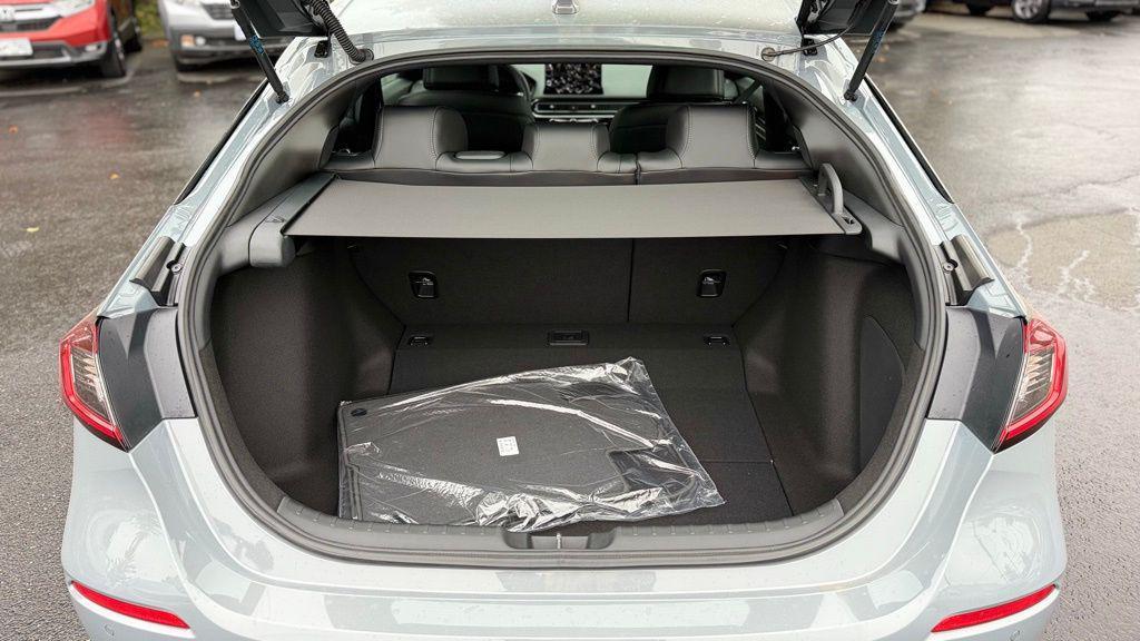 new 2026 Honda Civic Hybrid car, priced at $33,361