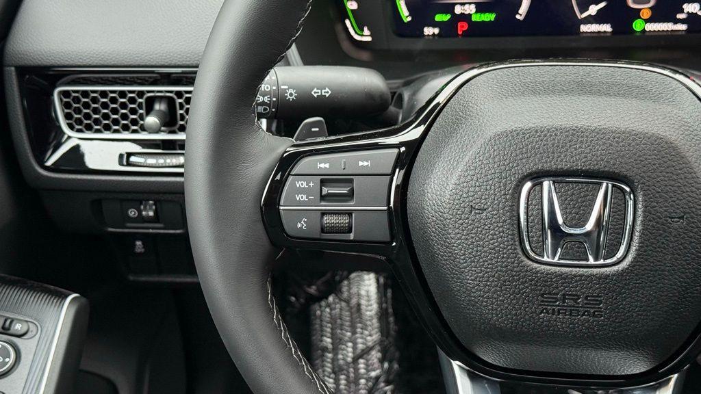 new 2026 Honda Civic Hybrid car, priced at $33,361