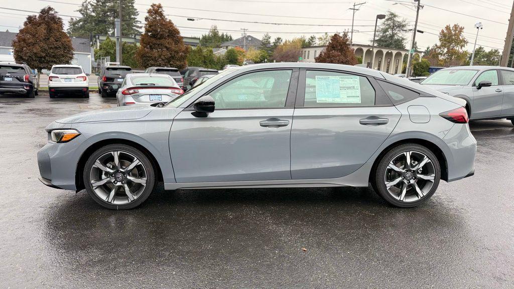new 2026 Honda Civic Hybrid car, priced at $33,361