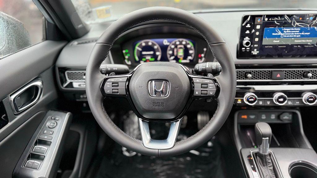 new 2026 Honda Civic Hybrid car, priced at $33,361