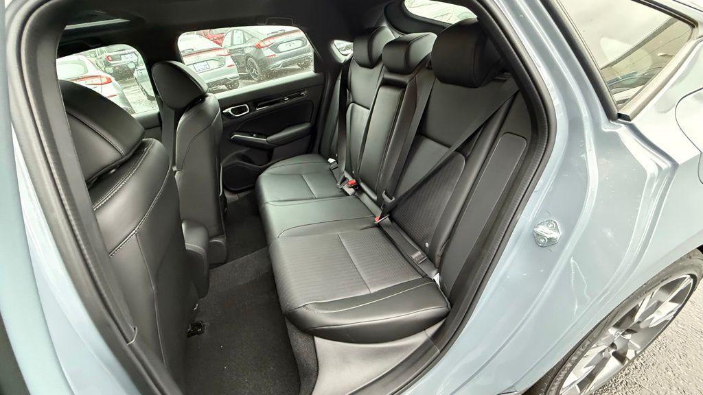 new 2026 Honda Civic Hybrid car, priced at $33,361