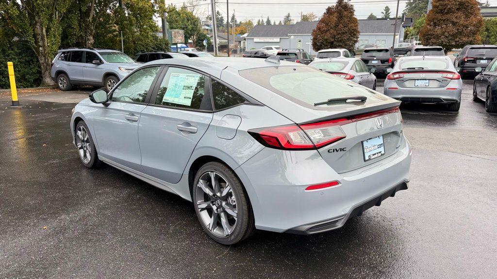 new 2026 Honda Civic Hybrid car, priced at $33,361