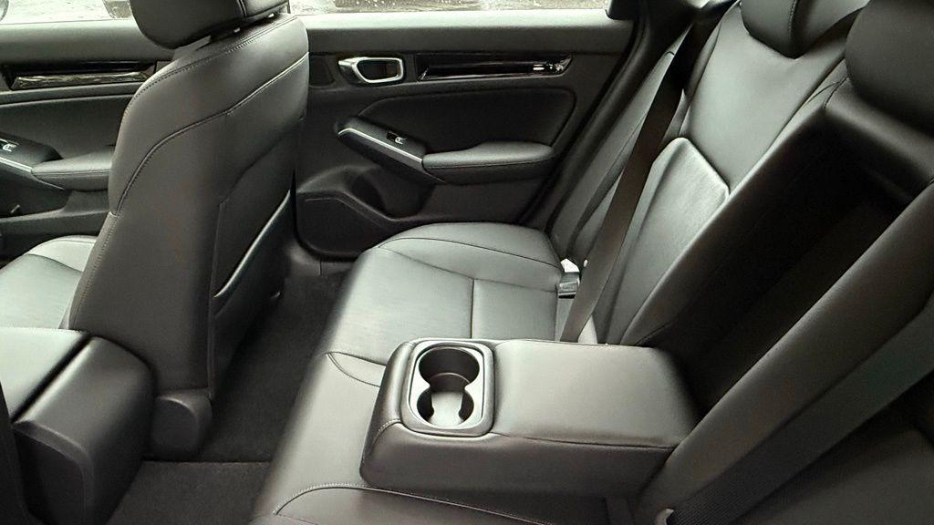 new 2026 Honda Civic Hybrid car, priced at $33,361