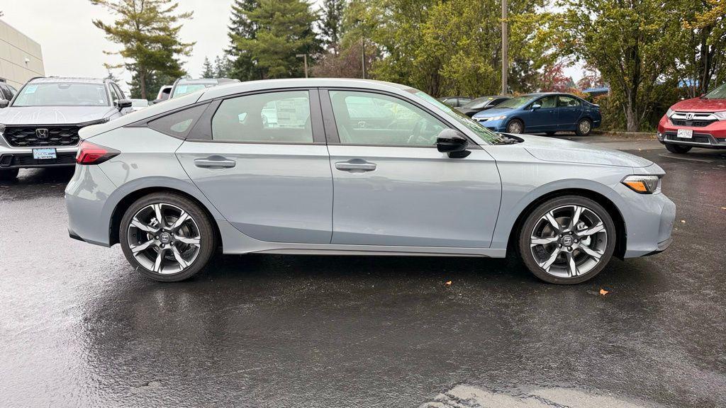 new 2026 Honda Civic Hybrid car, priced at $33,361