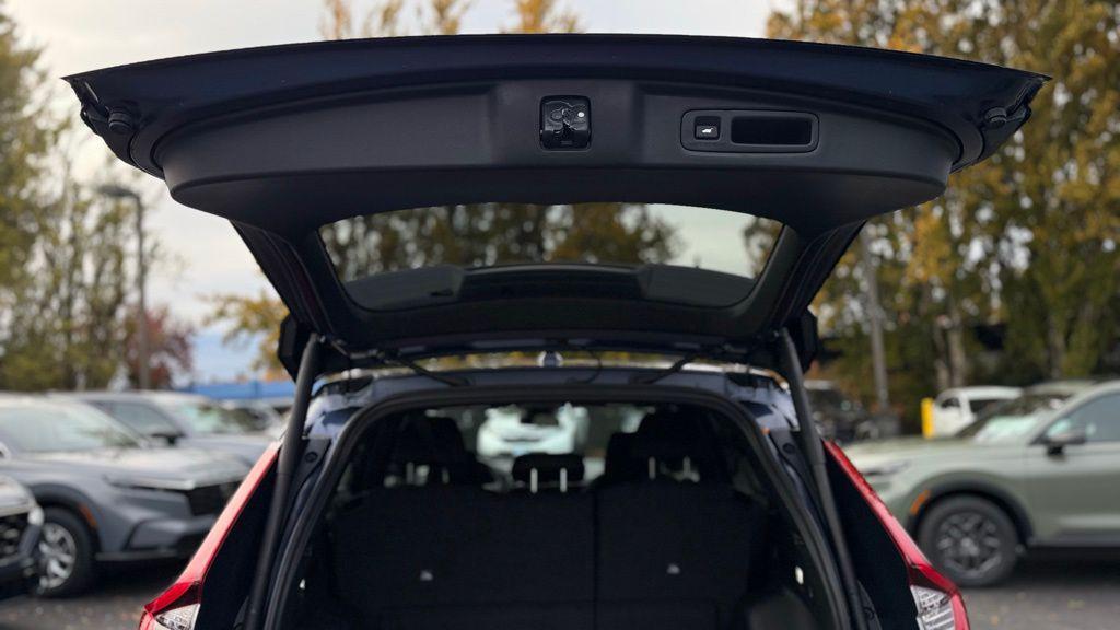 new 2026 Honda CR-V Hybrid car, priced at $38,600