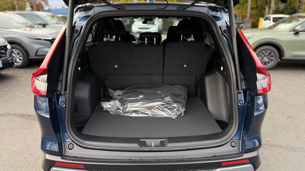 new 2026 Honda CR-V Hybrid car, priced at $38,600