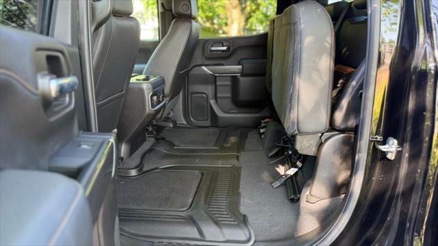 used 2022 GMC Sierra 1500 car, priced at $47,469