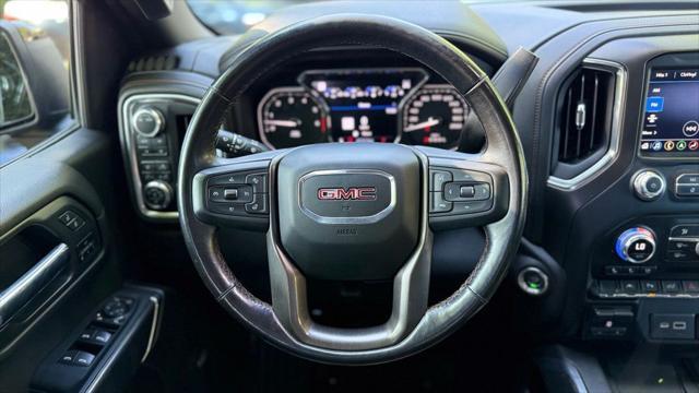 used 2022 GMC Sierra 1500 car, priced at $47,469