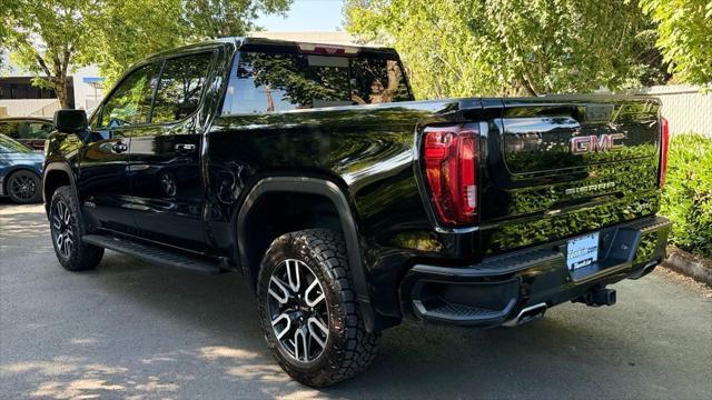 used 2022 GMC Sierra 1500 car, priced at $47,469