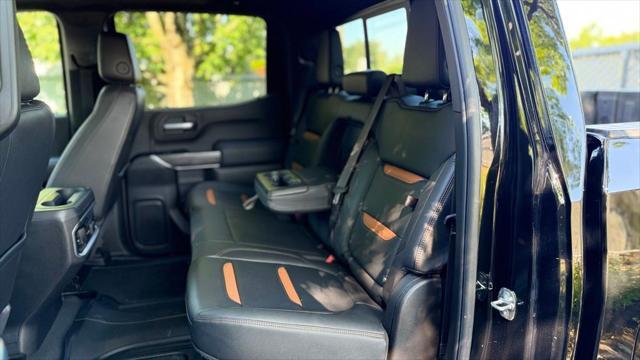 used 2022 GMC Sierra 1500 car, priced at $47,469