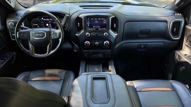 used 2022 GMC Sierra 1500 car, priced at $47,469