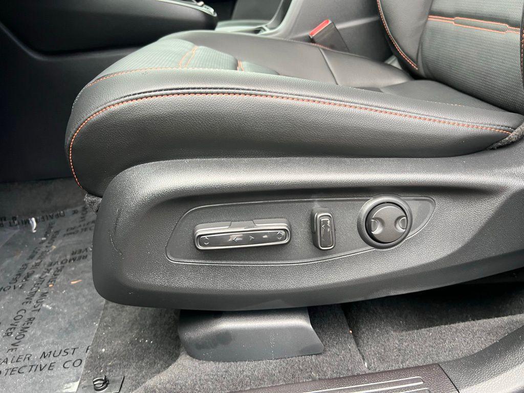 new 2026 Honda CR-V Hybrid car, priced at $39,965