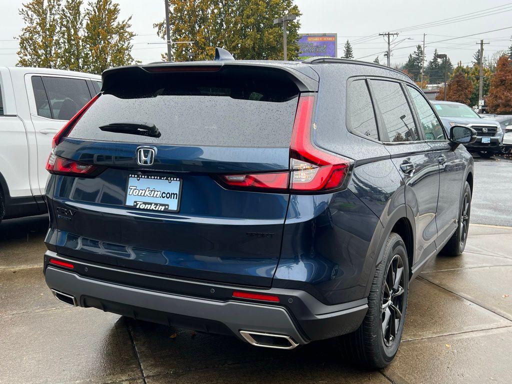 new 2026 Honda CR-V Hybrid car, priced at $39,965