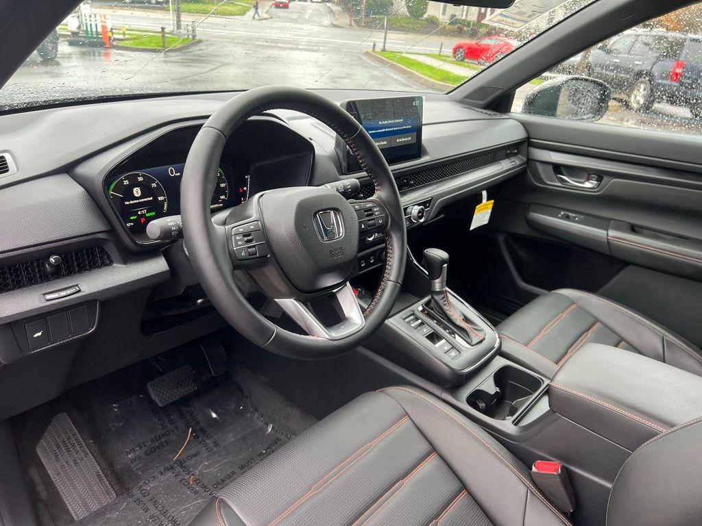 new 2026 Honda CR-V Hybrid car, priced at $39,965