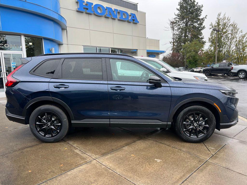 new 2026 Honda CR-V Hybrid car, priced at $39,965